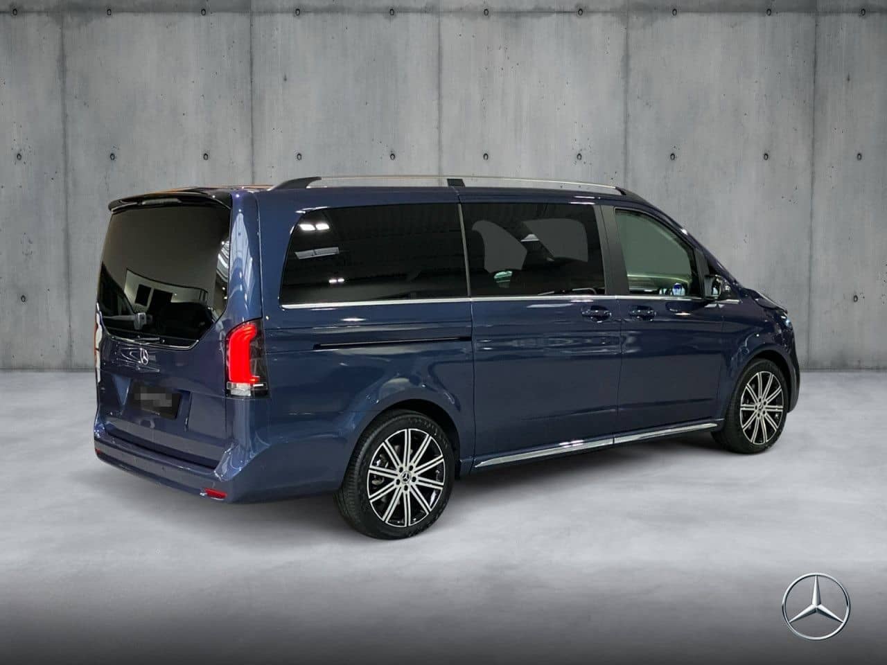 Mercedes-Benz V 300 d 4M Lang EXCLUSIVE+Allrad+9G+AHK+StandHZ foto 6