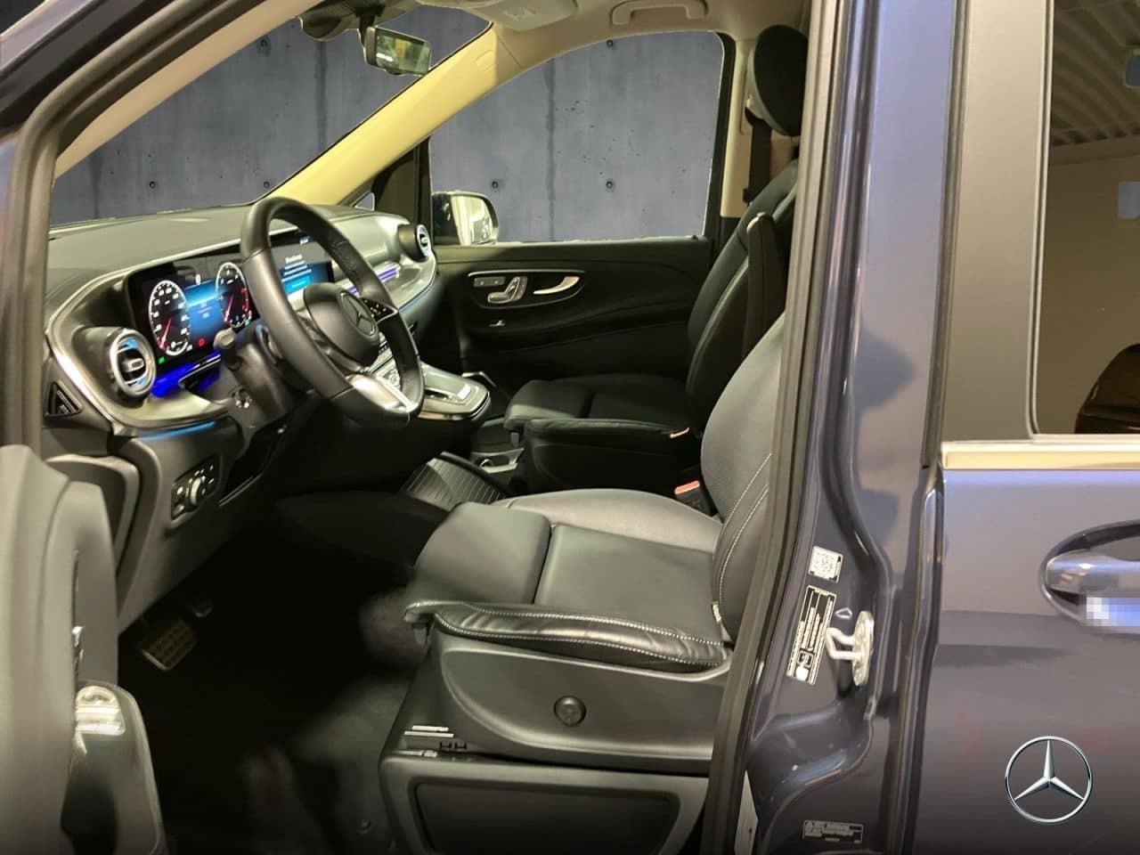 Mercedes-Benz V 300 d 4M Lang EXCLUSIVE+Allrad+9G+AHK+StandHZ foto 9