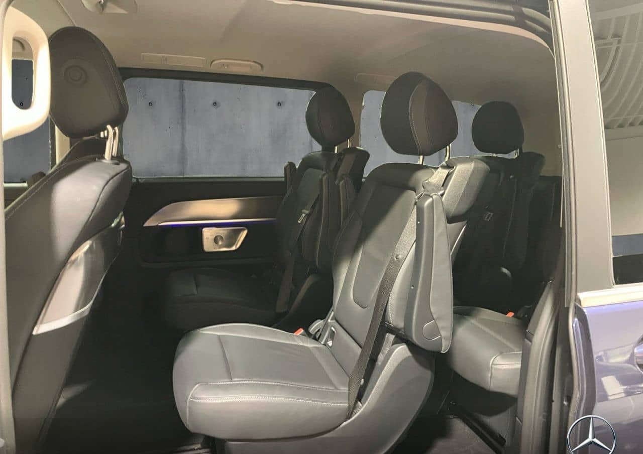 Mercedes-Benz V 300 d 4M Lang EXCLUSIVE+Allrad+9G+AHK+StandHZ foto 10