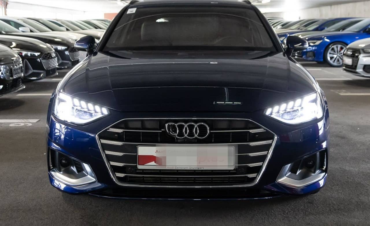 Audi A4 Avant advanced 40 TFSI Matrix LED AHK Head Up foto 13