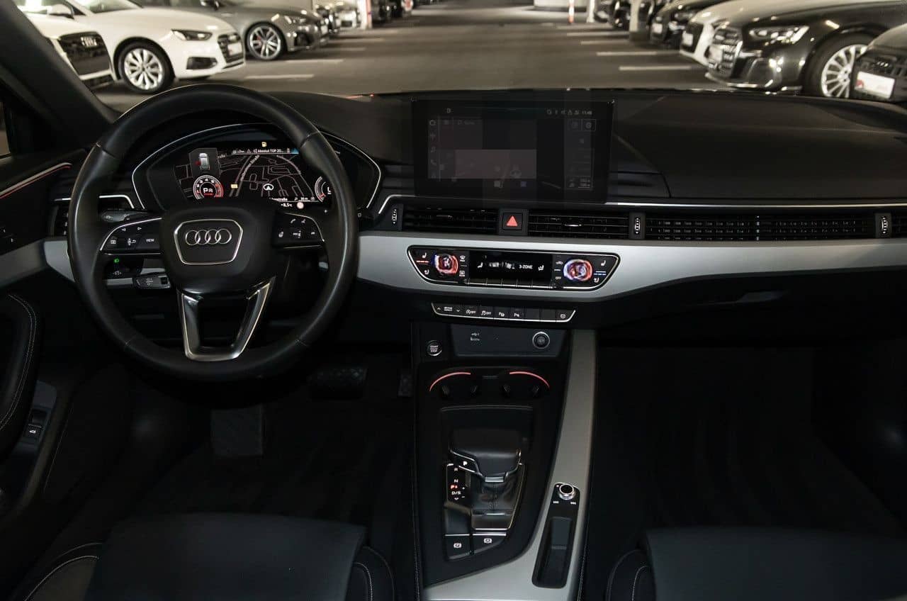 Audi A4 Avant advanced 40 TFSI Matrix LED AHK Head Up foto 18
