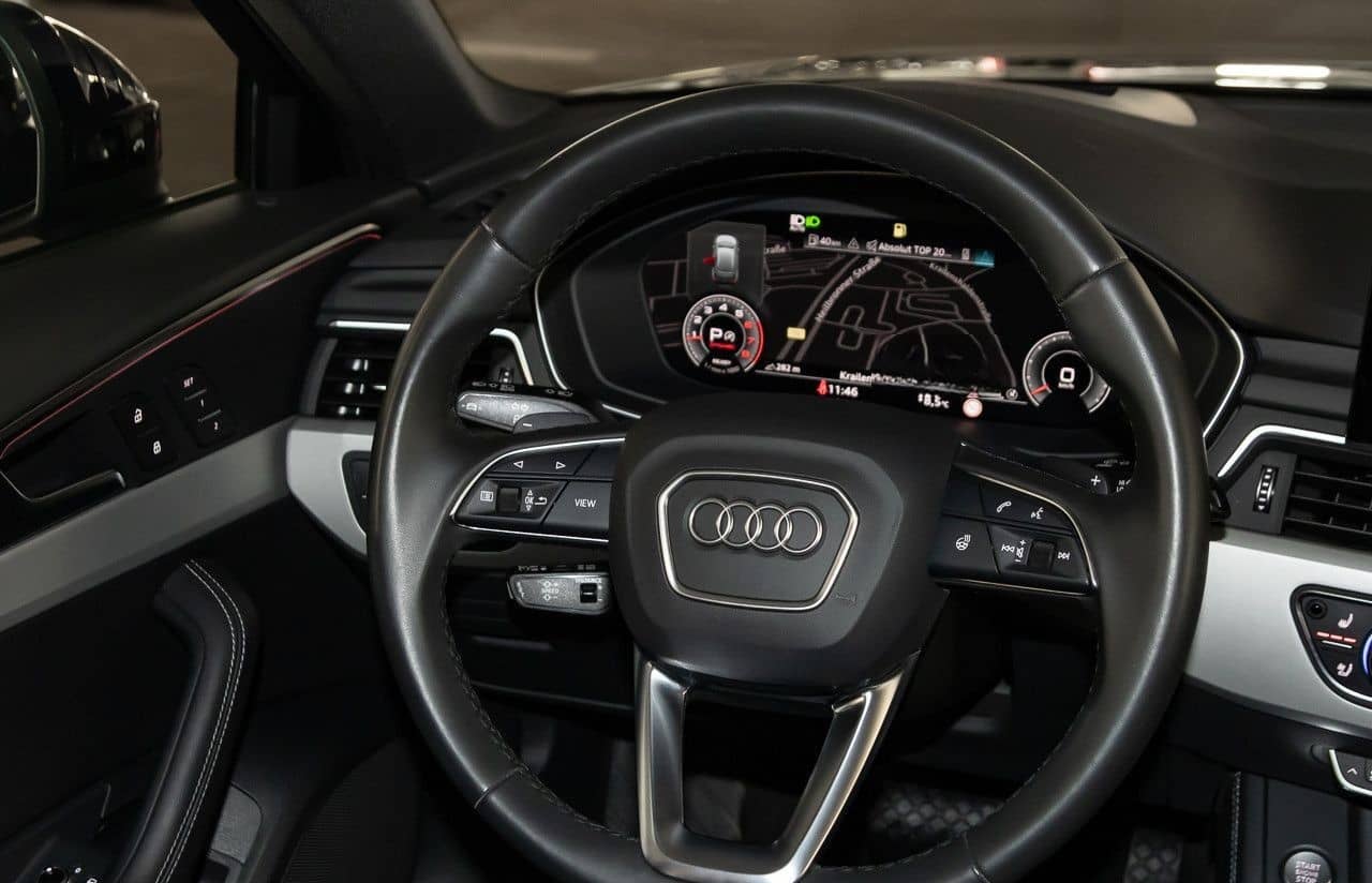 Audi A4 Avant advanced 40 TFSI Matrix LED AHK Head Up foto 19