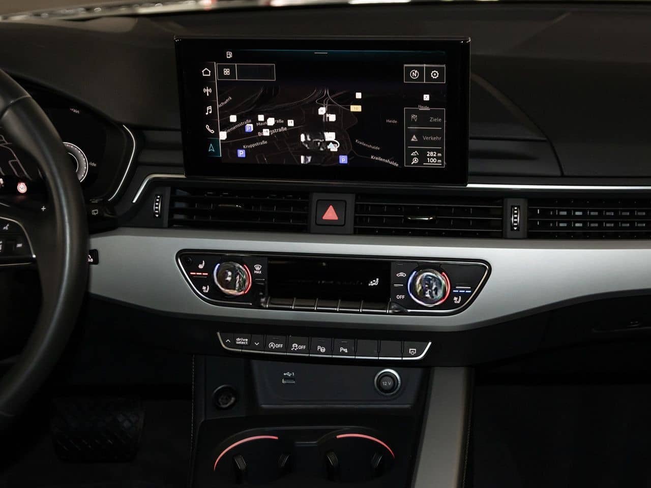 Audi A4 Avant advanced 40 TFSI Matrix LED AHK Head Up foto 20