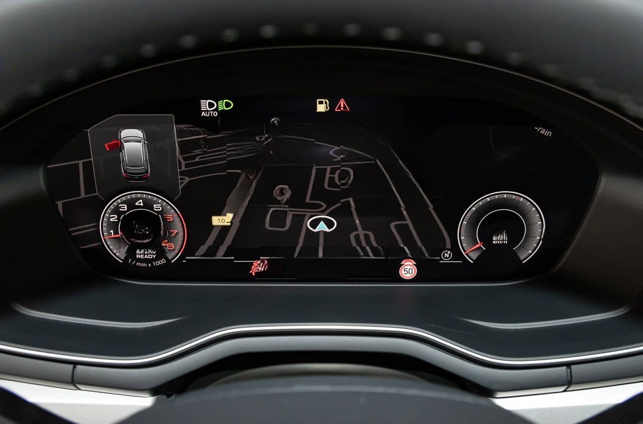 Audi A4 Avant advanced 40 TFSI Matrix LED AHK Head Up foto 24