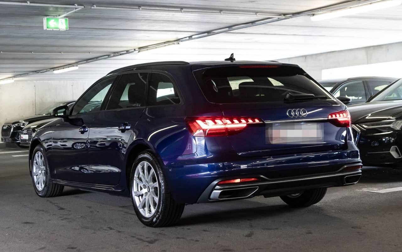 Audi A4 Avant advanced 40 TFSI Matrix LED AHK Head Up foto 5