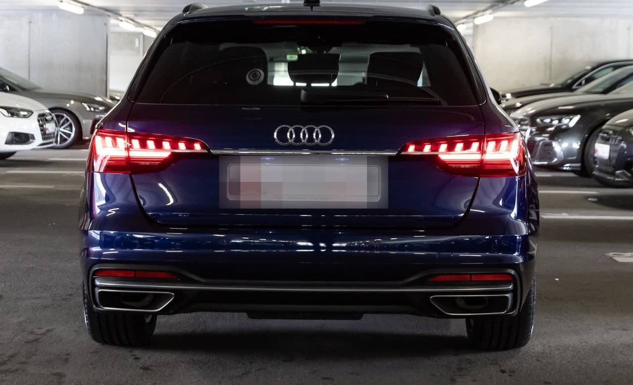 Audi A4 Avant advanced 40 TFSI Matrix LED AHK Head Up foto 7