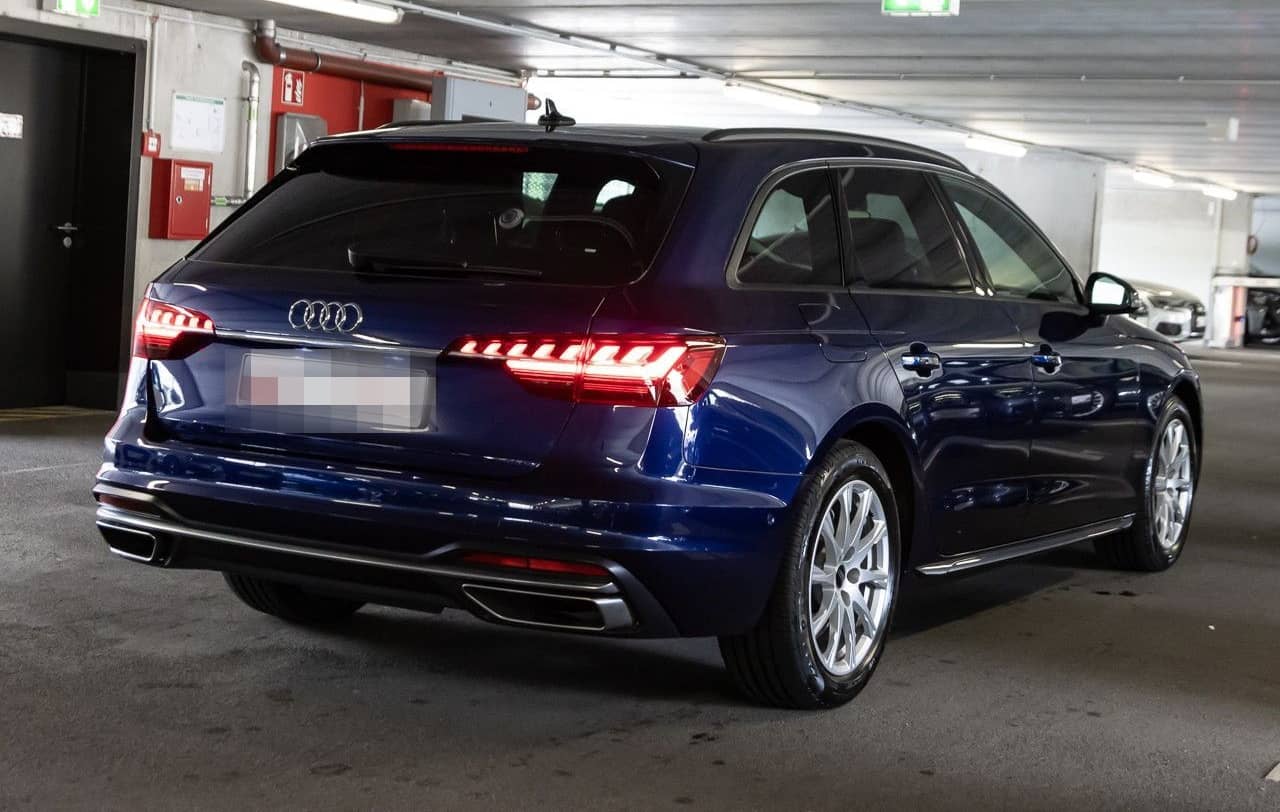 Audi A4 Avant advanced 40 TFSI Matrix LED AHK Head Up foto 8