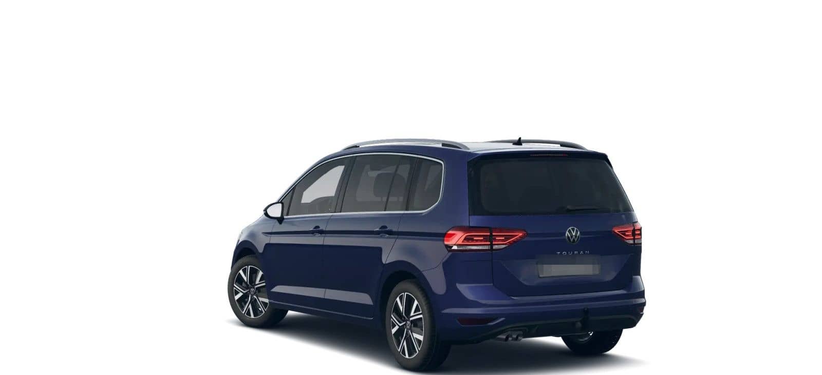 Volkswagen Touran 2.0 TDI DSG Highline 7-Sitze AHK+Pano+Sta foto 4