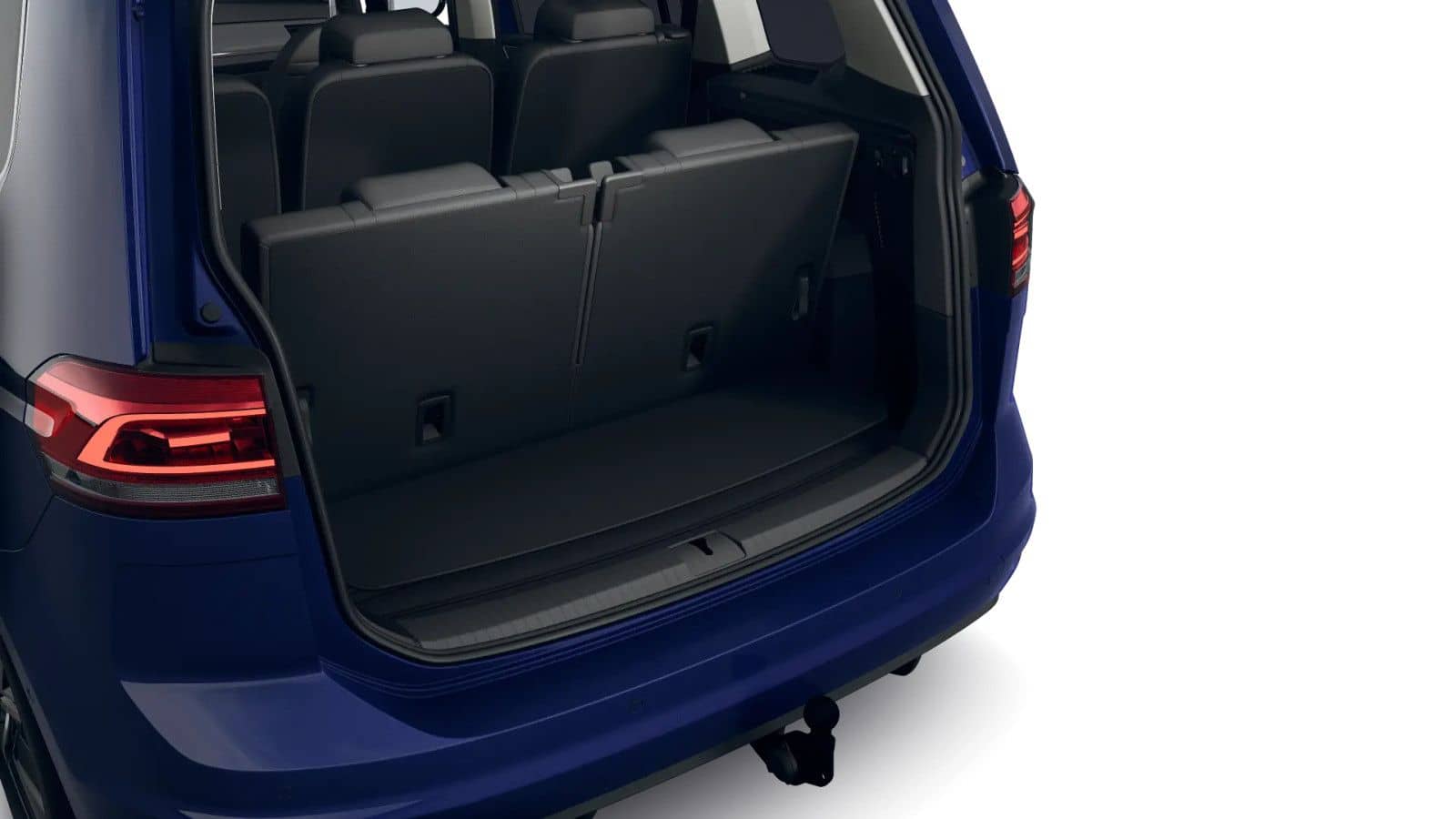 Volkswagen Touran 2.0 TDI DSG Highline 7-Sitze AHK+Pano+Sta foto 7