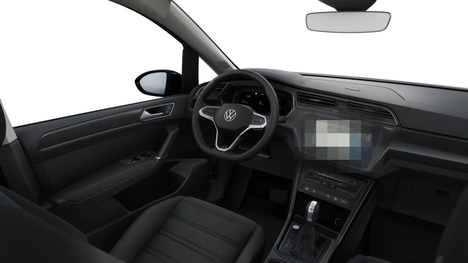 Volkswagen Touran 2.0 TDI DSG Highline 7-Sitze AHK+Pano+Sta foto 9