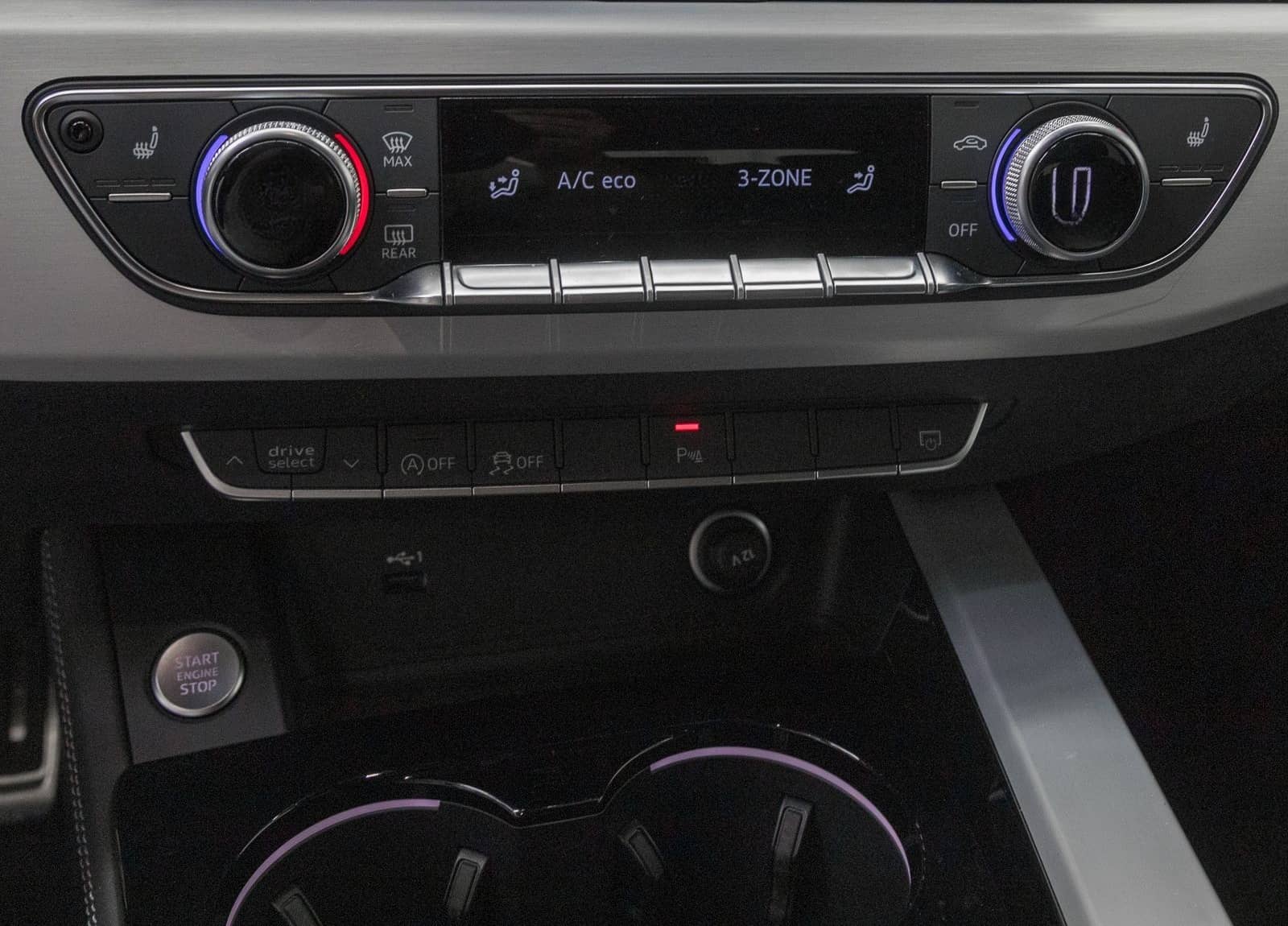 Audi A4 Avant 40 TFSI Q 2x S LINE LM19 AHK MATRIX-LED foto 15