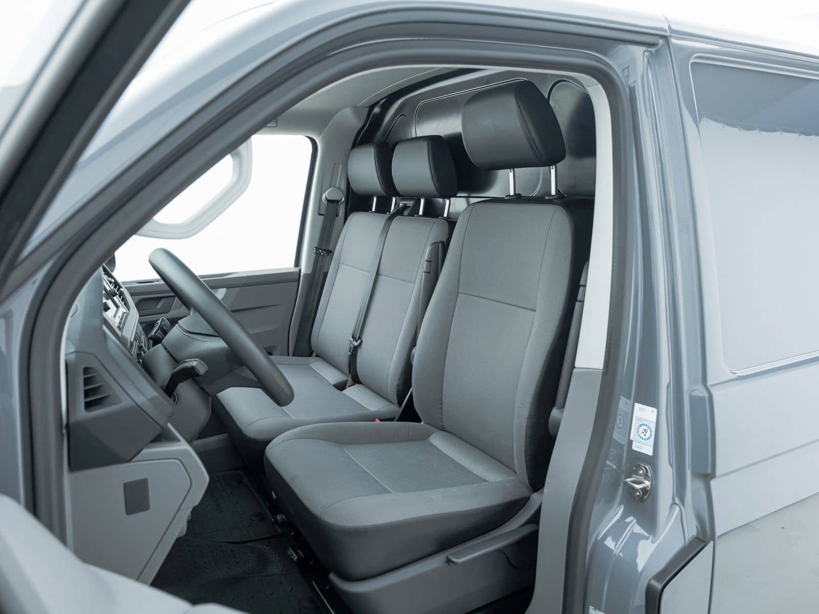 Volkswagen T6.1 Transporter Kasten TDI L1H1**KLIMA*AHK*SHZ* foto 12