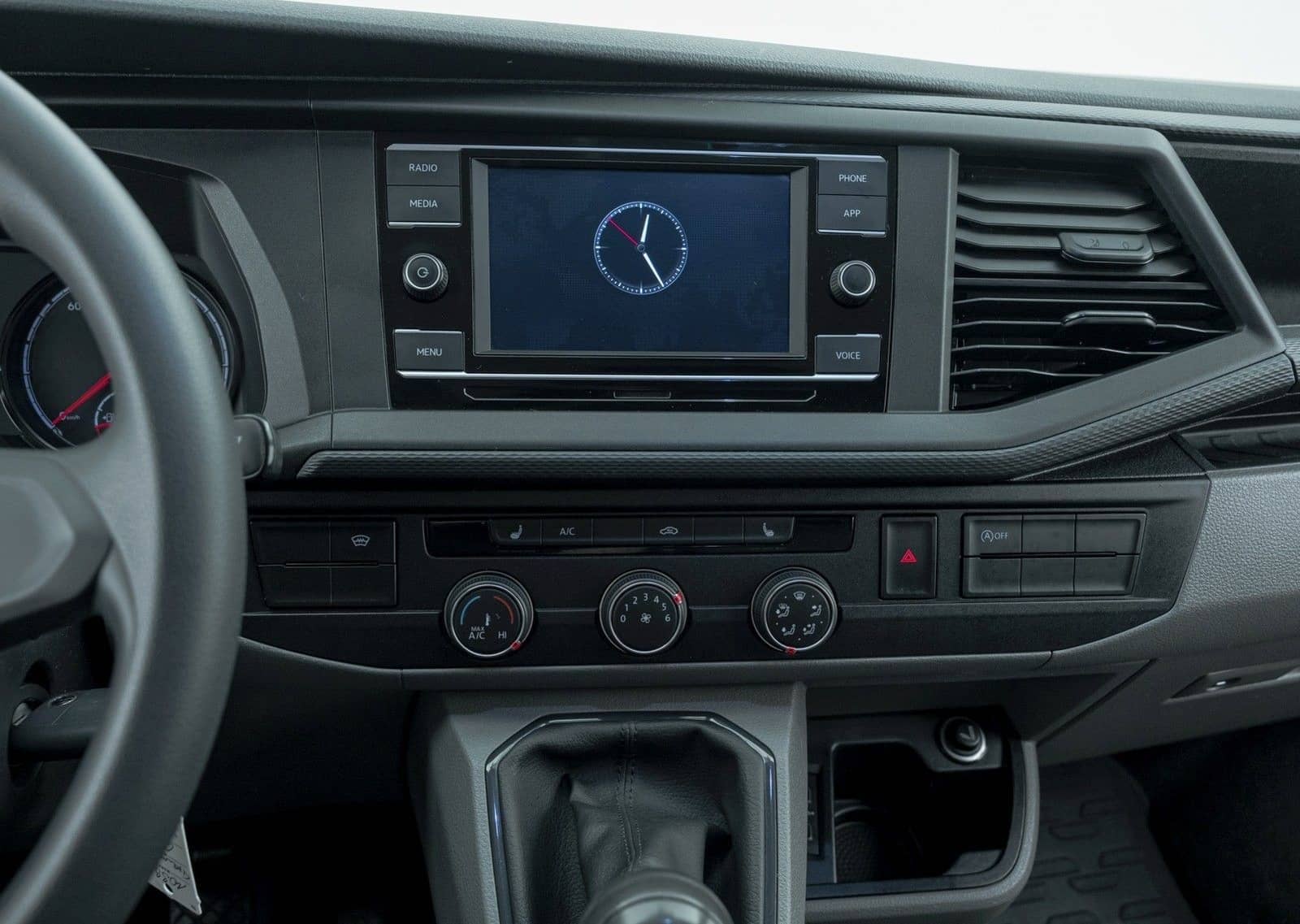 Volkswagen T6.1 Transporter Kasten TDI L1H1**KLIMA*AHK*SHZ* foto 14