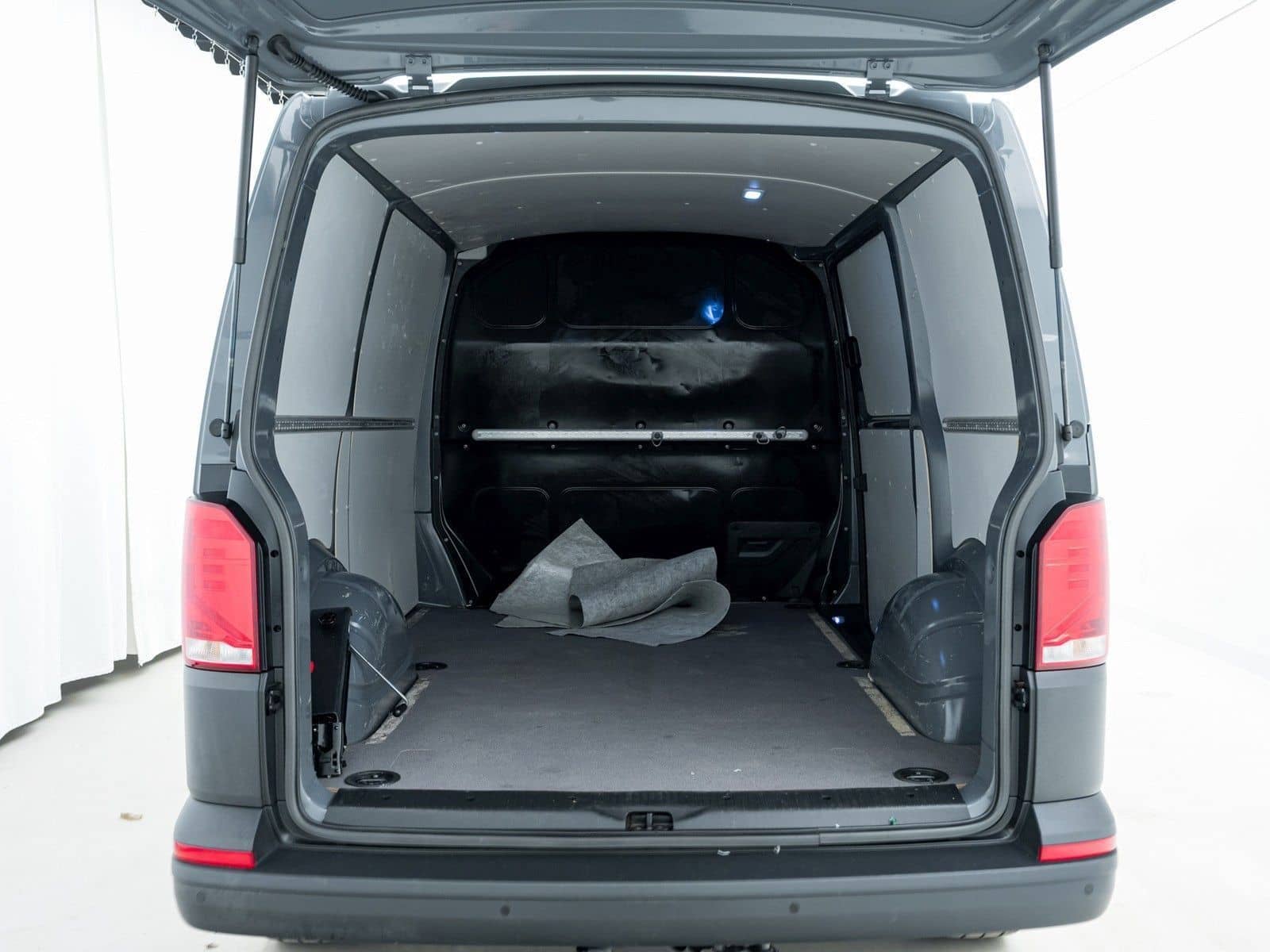 Volkswagen T6.1 Transporter Kasten TDI L1H1**KLIMA*AHK*SHZ* foto 21