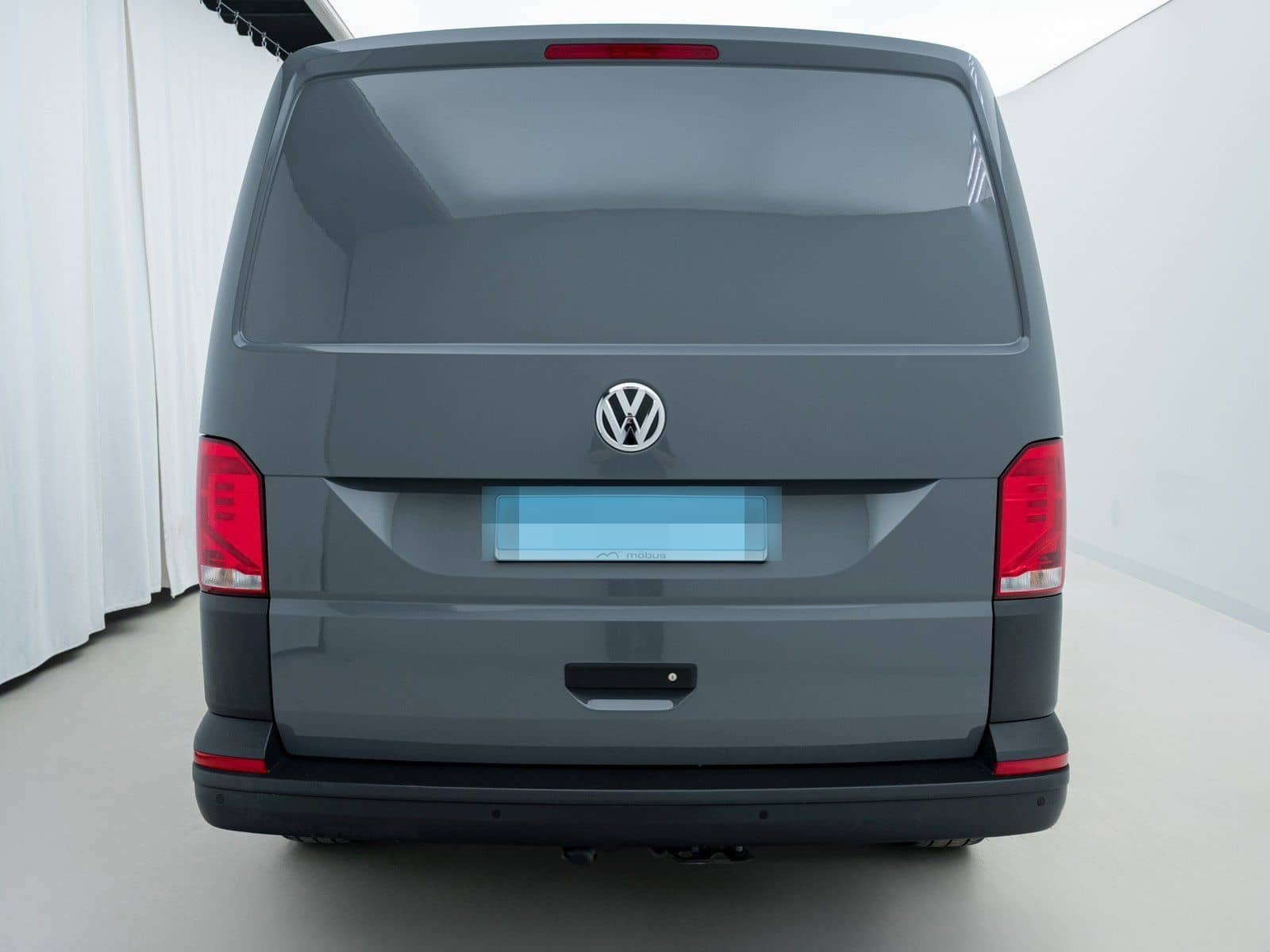 Volkswagen T6.1 Transporter Kasten TDI L1H1**KLIMA*AHK*SHZ* foto 8