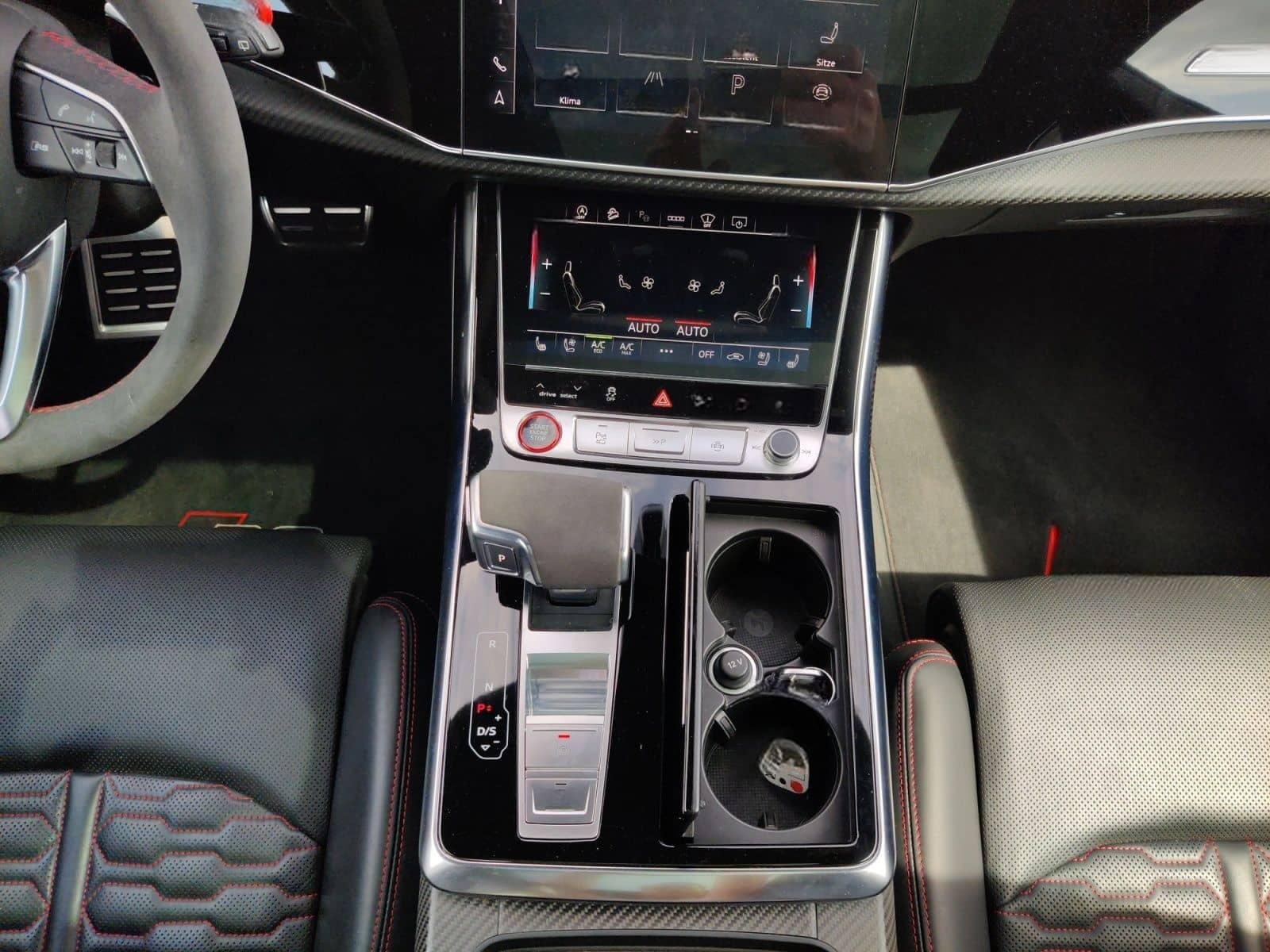 Audi RSQ8 4.0 TFSI q. Tiptr., Akrapovic, Dynamik Plus foto 11