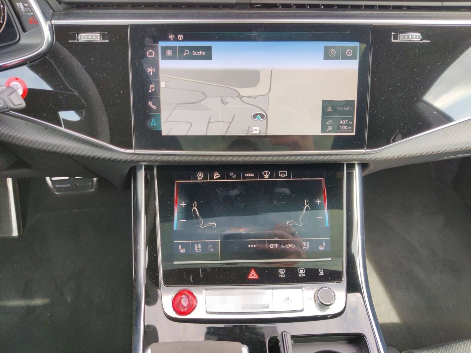 Audi RSQ8 4.0 TFSI q. Tiptr., Akrapovic, Dynamik Plus foto 12