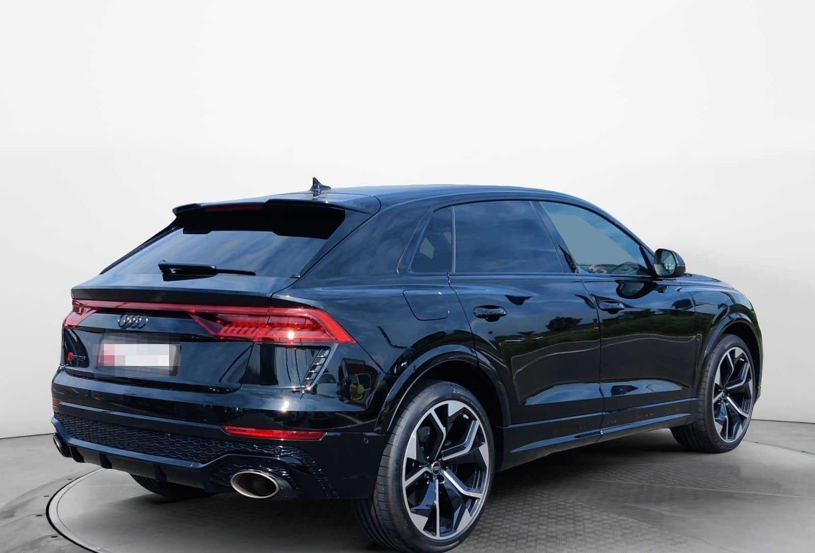 Audi RSQ8 4.0 TFSI q. Tiptr., Akrapovic, Dynamik Plus foto 8