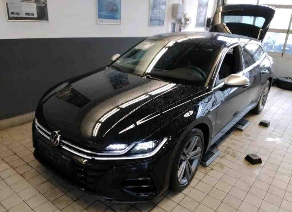 Volkswagen Arteon SB R 2.0TSI 4M DSG MATRIX+NAV+ACC+SHZ+AHK foto 2