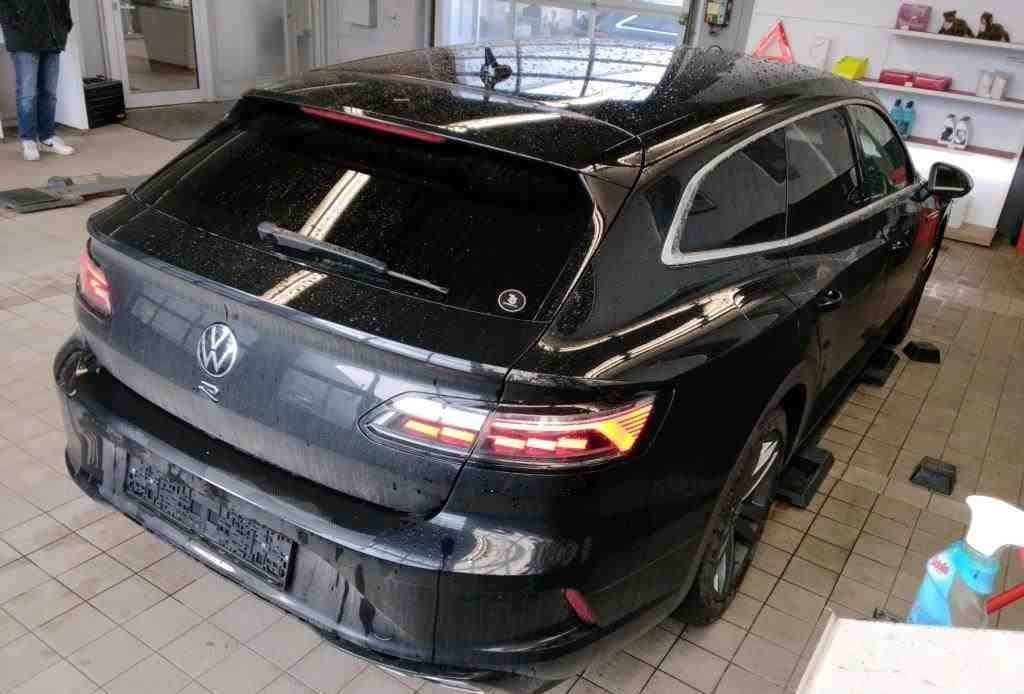 Volkswagen Arteon SB R 2.0TSI 4M DSG MATRIX+NAV+ACC+SHZ+AHK foto 3