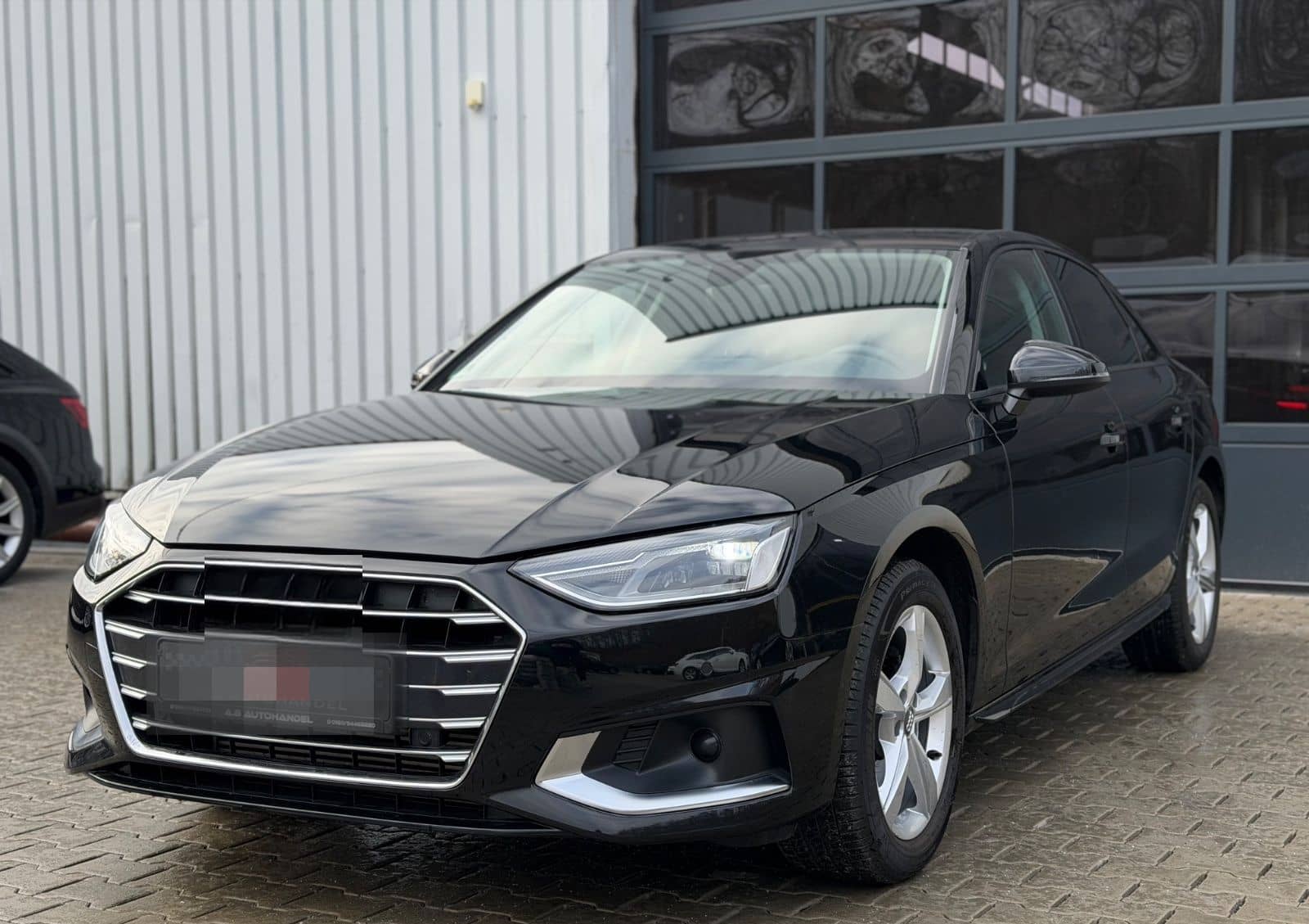 Audi A4 Lim. 35 TFSI advanced/LED/43.000km foto 1