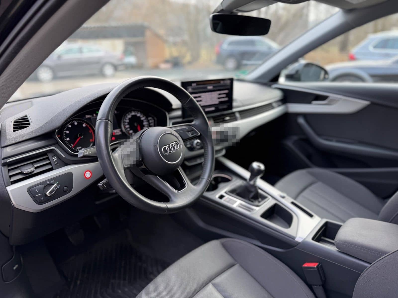 Audi A4 Lim. 35 TFSI advanced/LED/43.000km foto 11