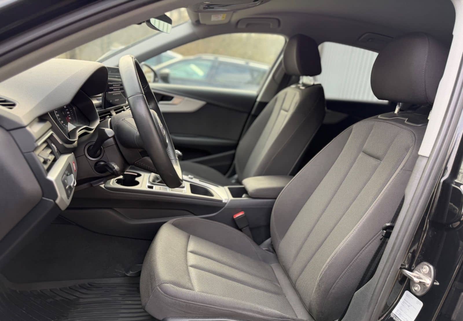 Audi A4 Lim. 35 TFSI advanced/LED/43.000km foto 13