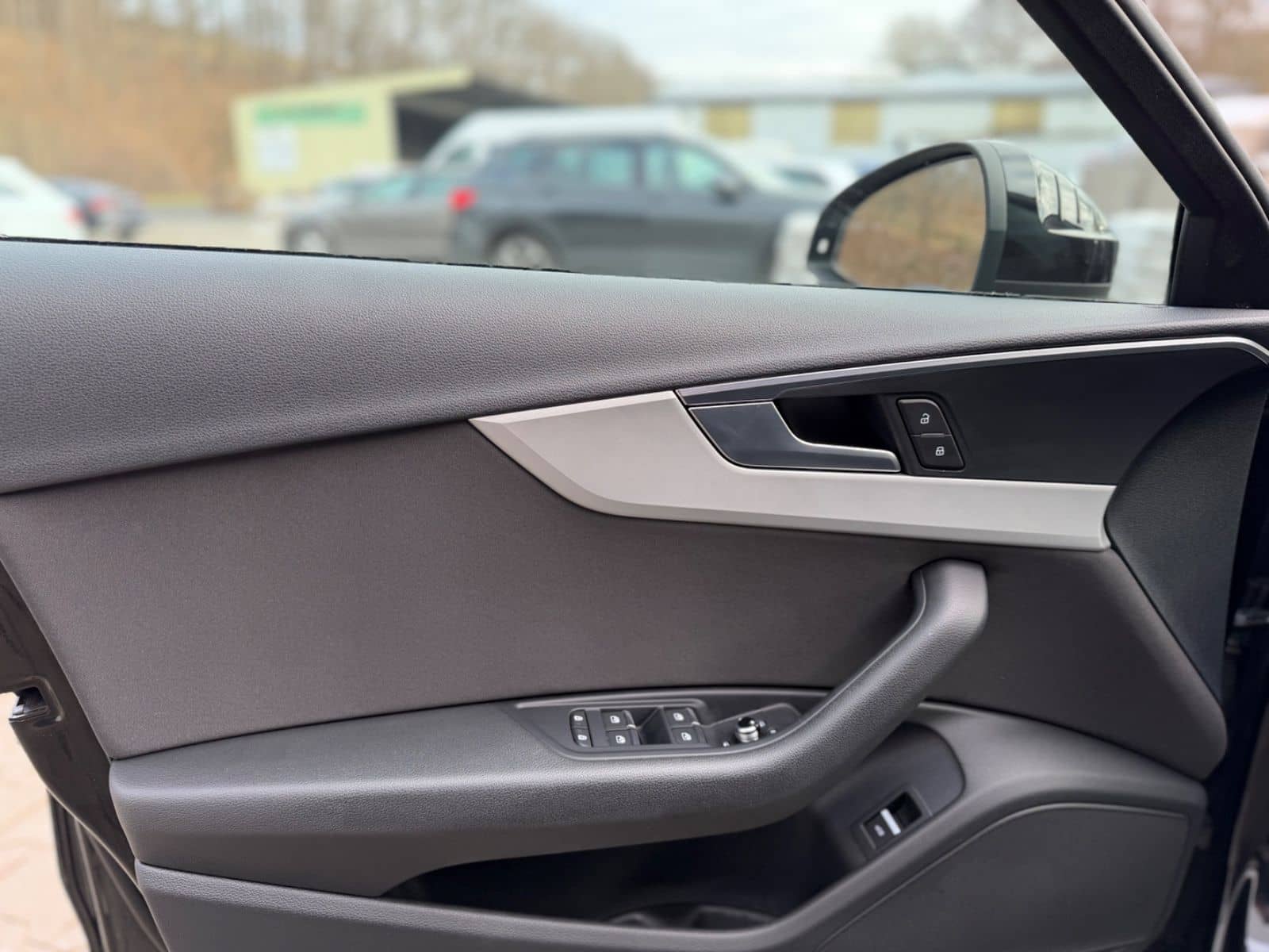 Audi A4 Lim. 35 TFSI advanced/LED/43.000km foto 14