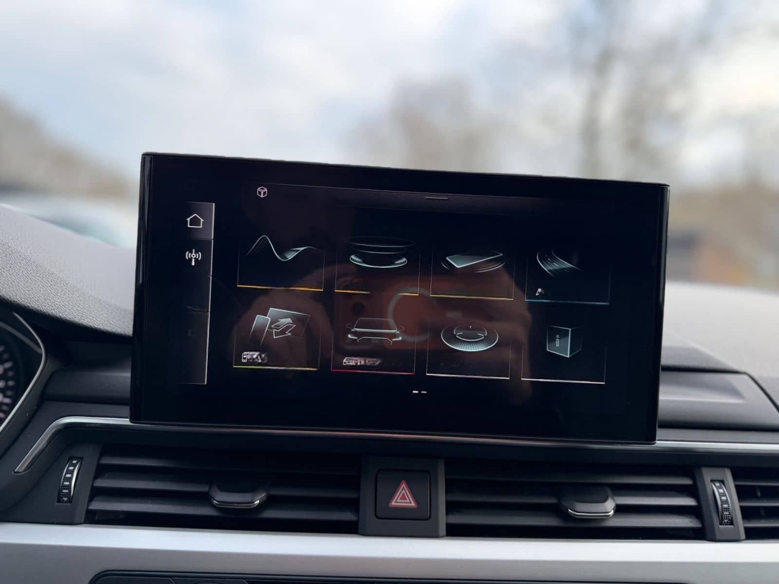 Audi A4 Lim. 35 TFSI advanced/LED/43.000km foto 16