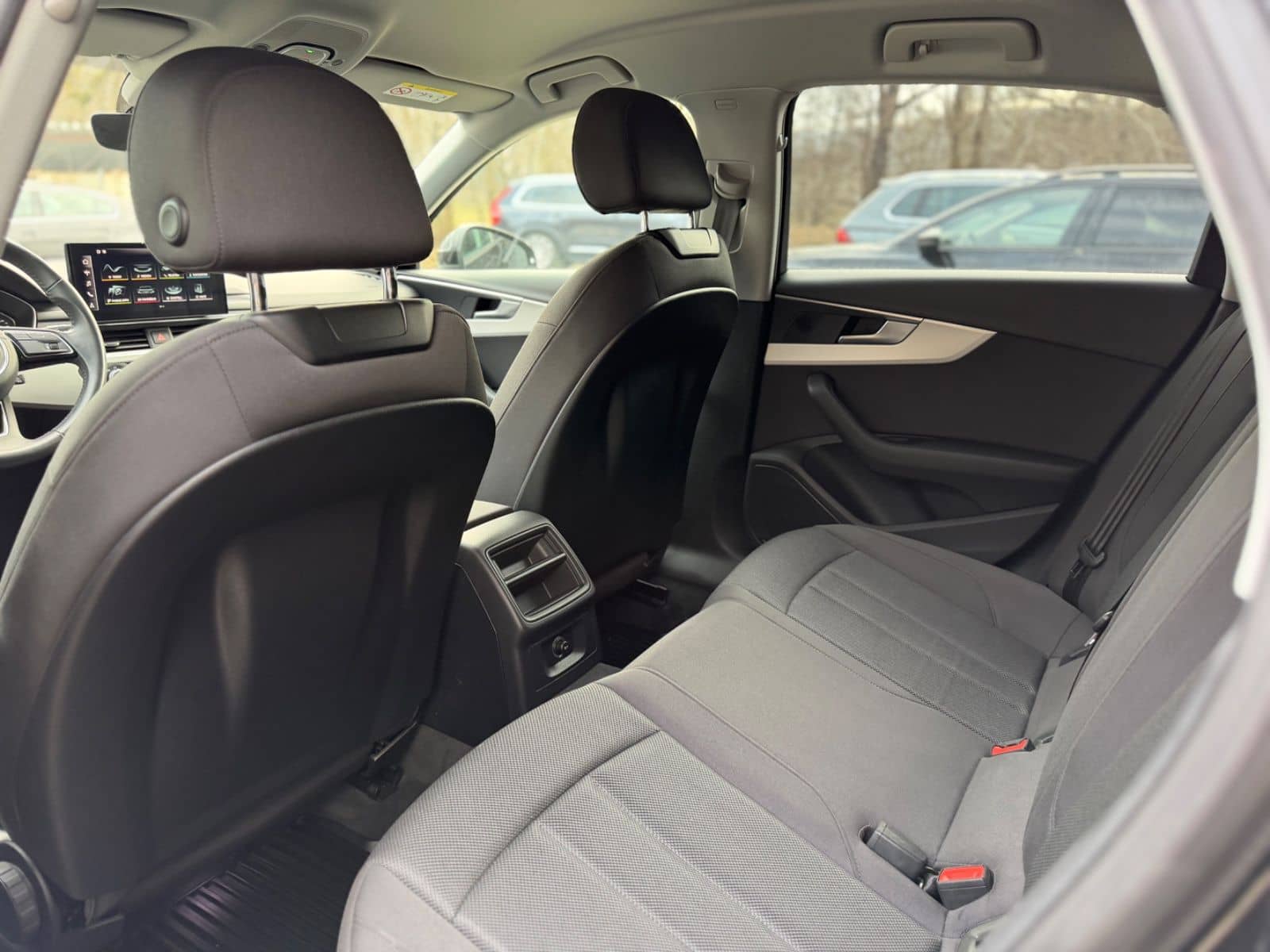 Audi A4 Lim. 35 TFSI advanced/LED/43.000km foto 20