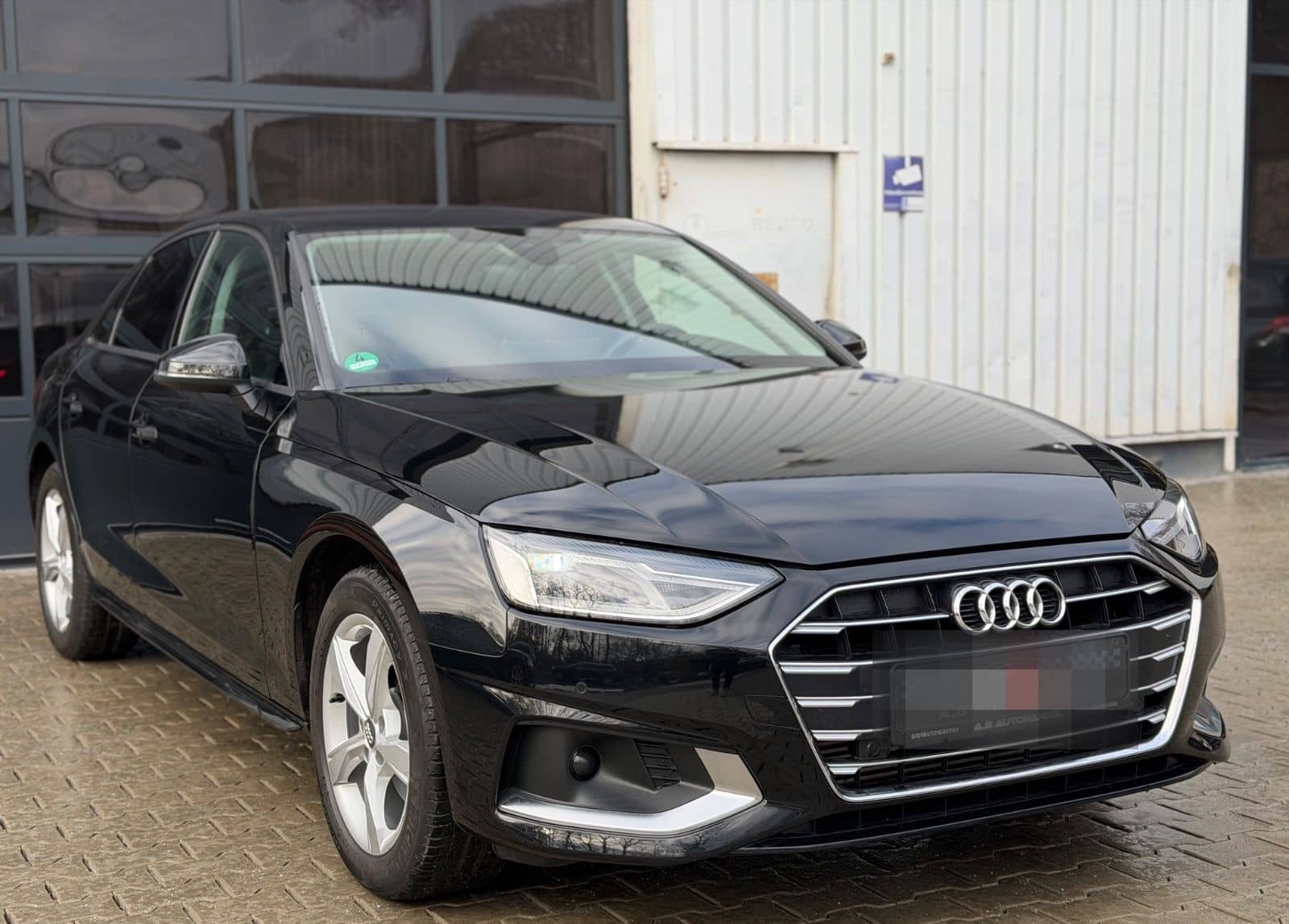 Audi A4 Lim. 35 TFSI advanced/LED/43.000km foto 3