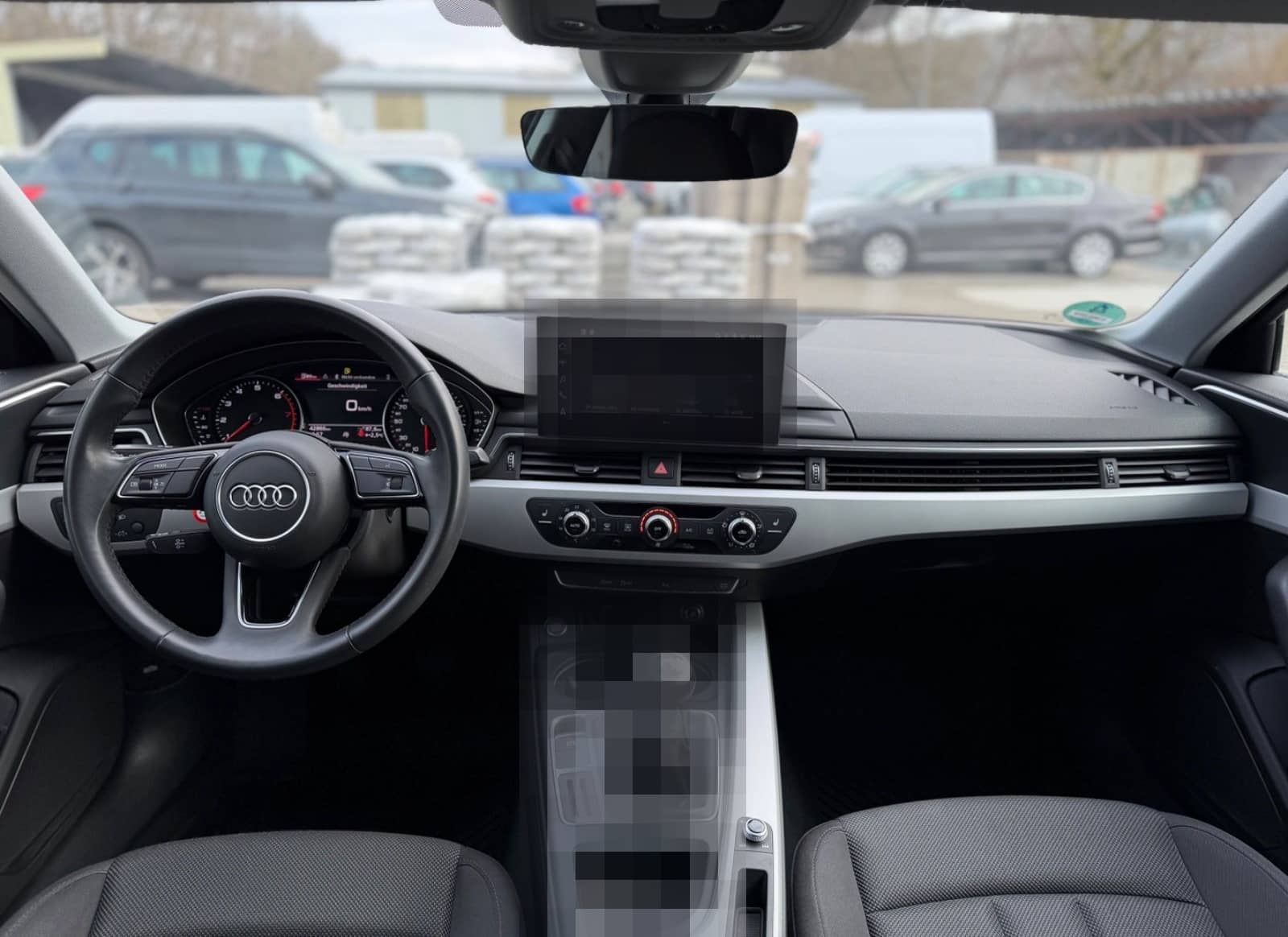 Audi A4 Lim. 35 TFSI advanced/LED/43.000km foto 21