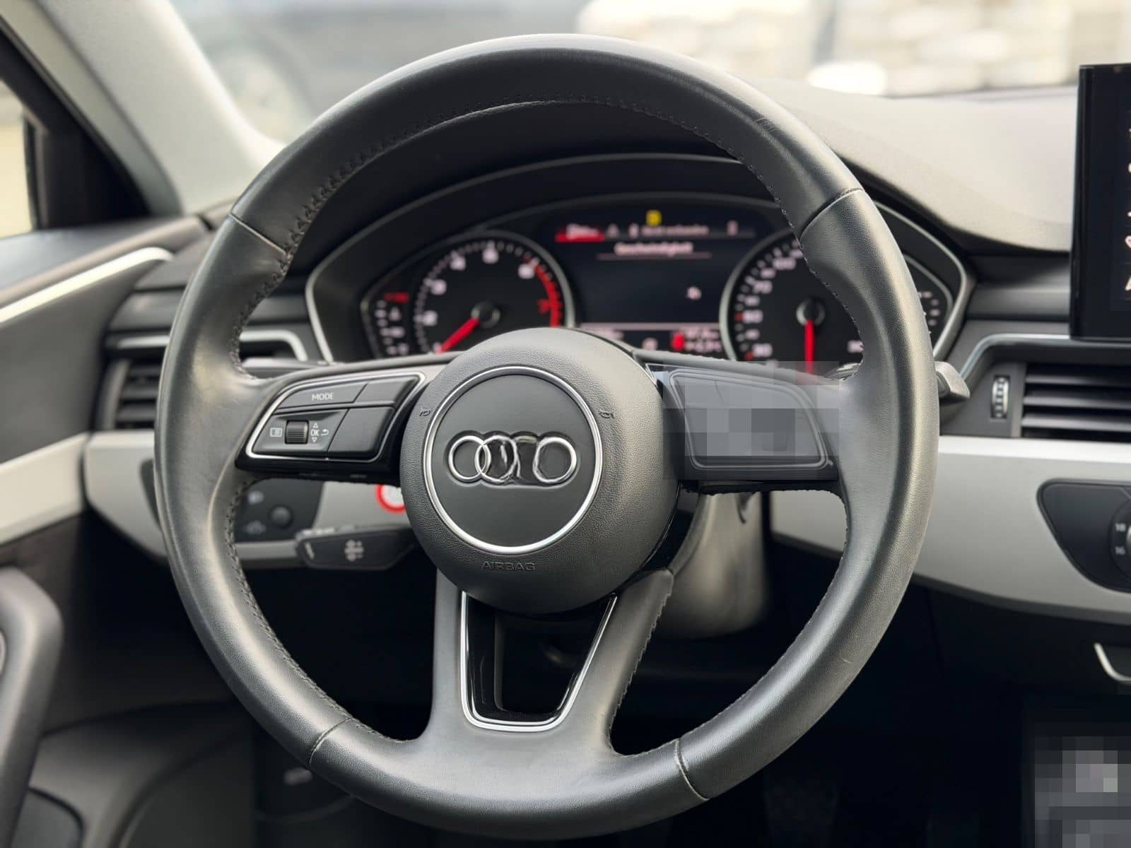 Audi A4 Lim. 35 TFSI advanced/LED/43.000km foto 22