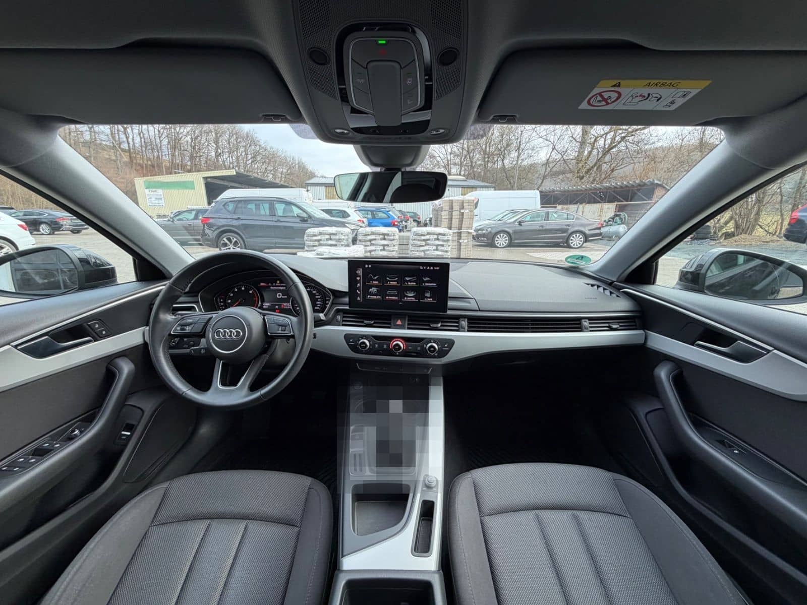 Audi A4 Lim. 35 TFSI advanced/LED/43.000km foto 24