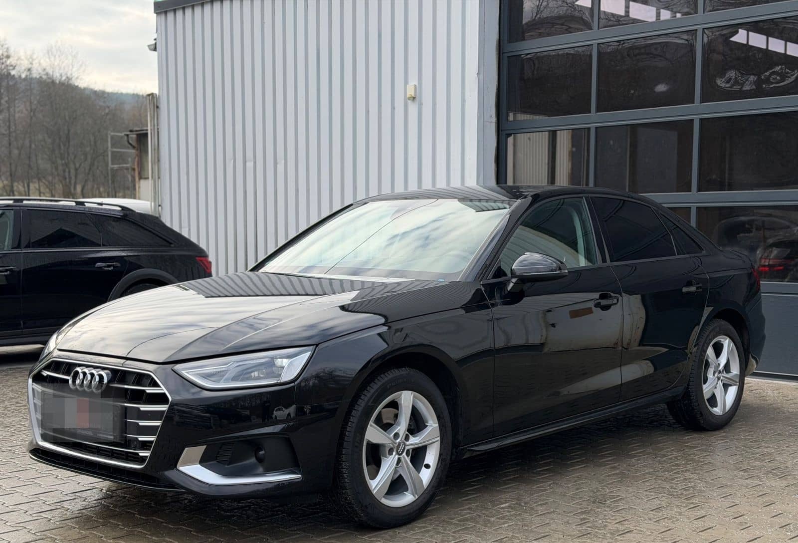 Audi A4 Lim. 35 TFSI advanced/LED/43.000km foto 4