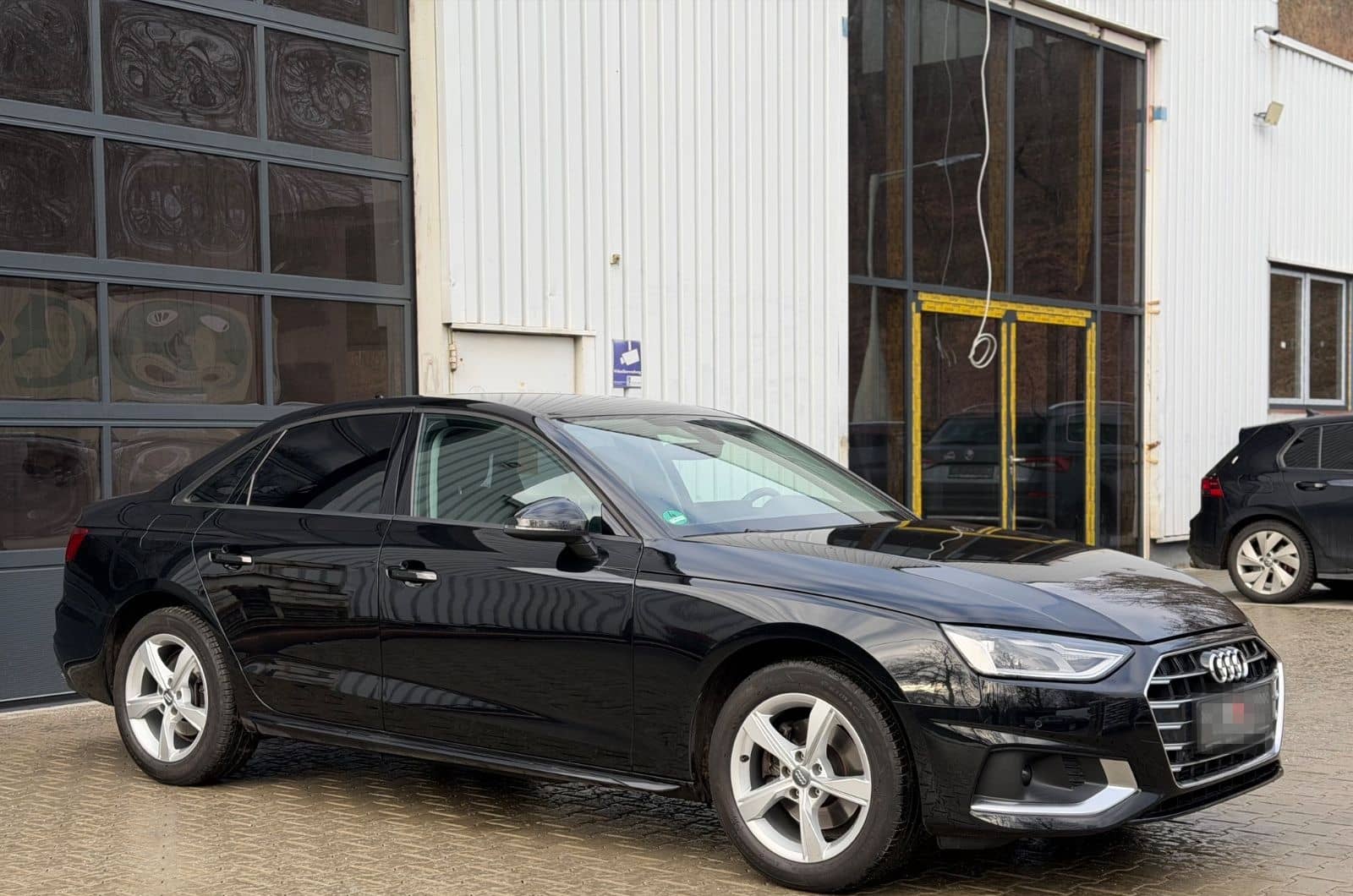 Audi A4 Lim. 35 TFSI advanced/LED/43.000km foto 5