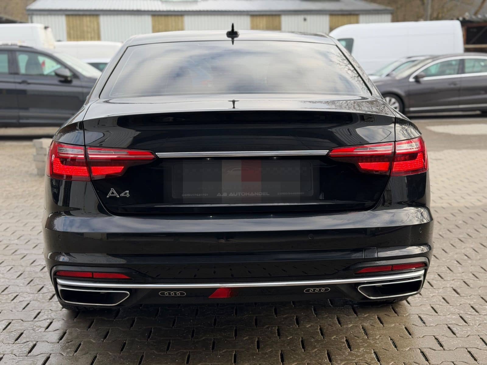 Audi A4 Lim. 35 TFSI advanced/LED/43.000km foto 6