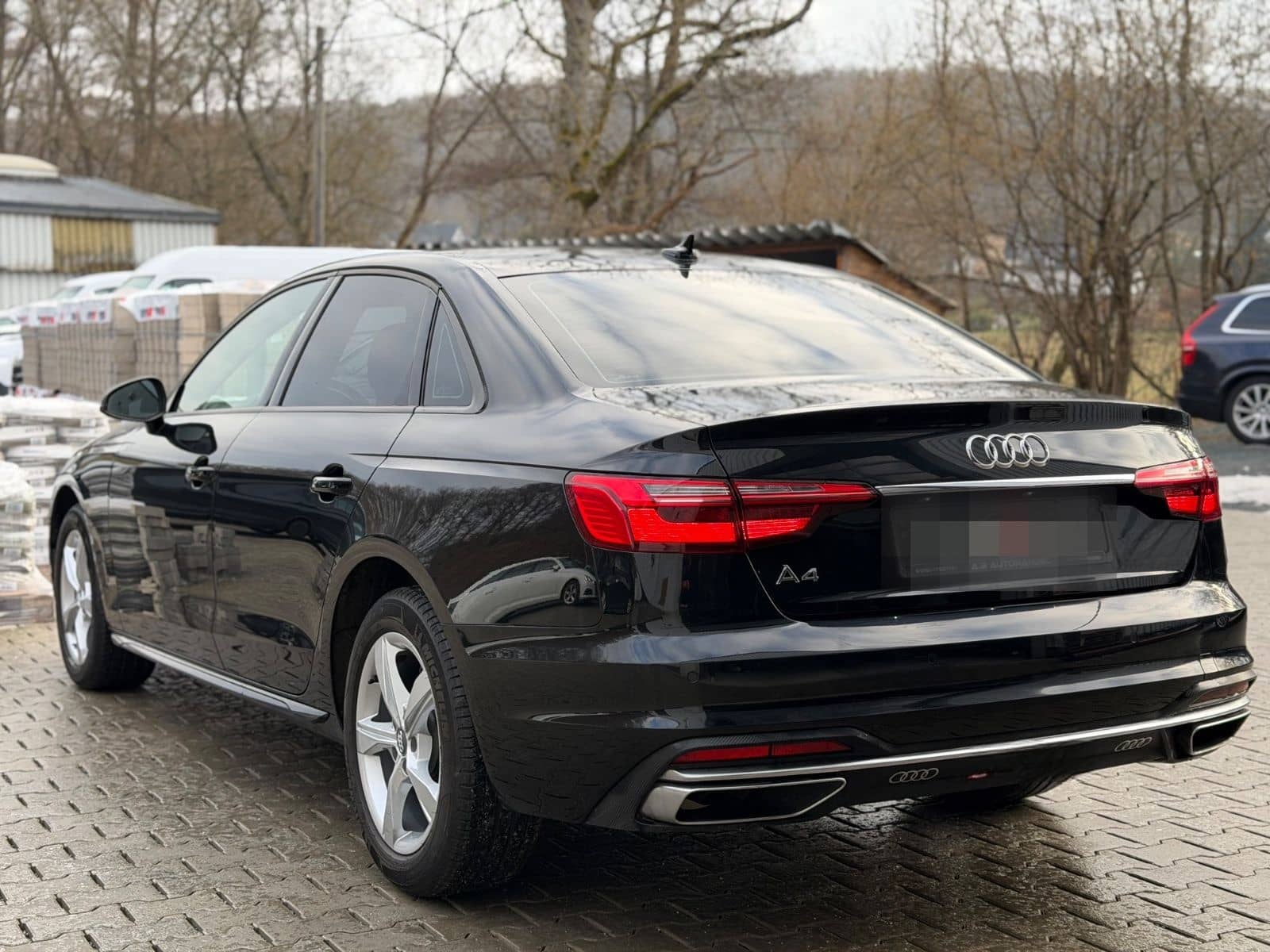 Audi A4 Lim. 35 TFSI advanced/LED/43.000km foto 9