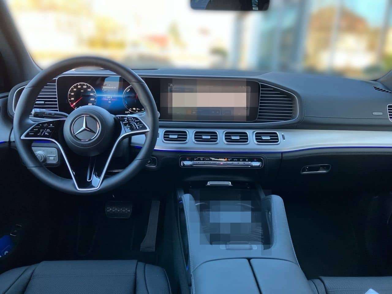 Mercedes-Benz GLE 350 de 4Matic AMG+HUD+AHK+PANO+360°+BURMEST foto 11