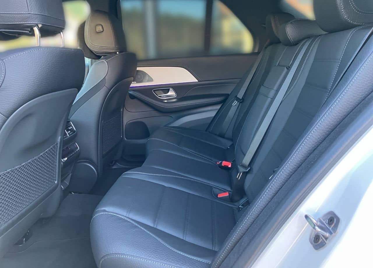 Mercedes-Benz GLE 350 de 4Matic AMG+HUD+AHK+PANO+360°+BURMEST foto 12