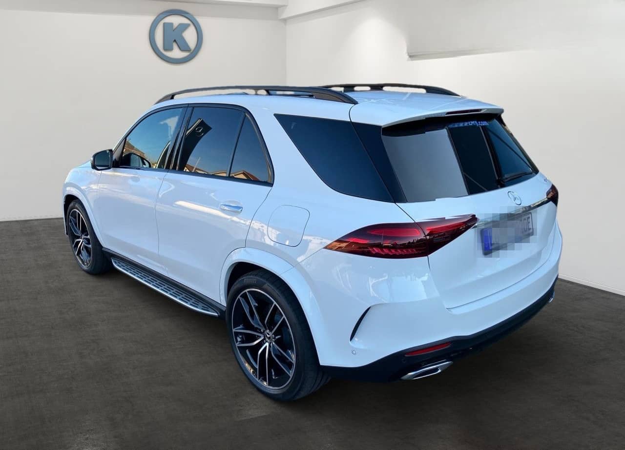Mercedes-Benz GLE 350 de 4Matic AMG+HUD+AHK+PANO+360°+BURMEST foto 5