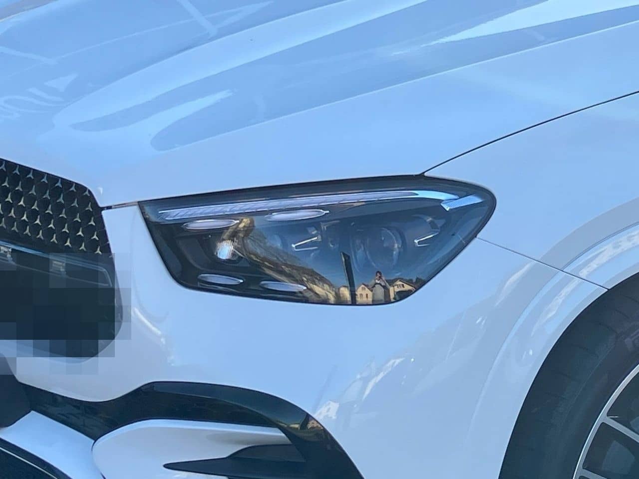 Mercedes-Benz GLE 350 de 4Matic AMG+HUD+AHK+PANO+360°+BURMEST foto 6