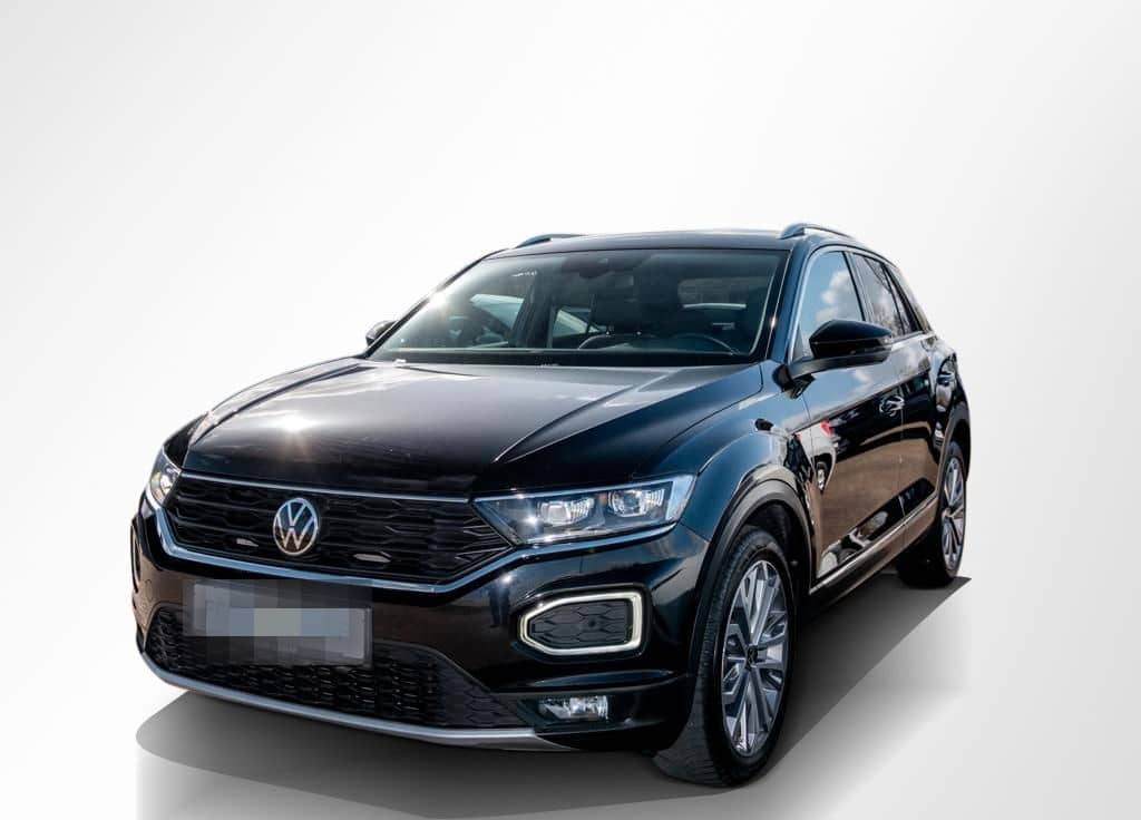 Volkswagen T-Roc Sport 1.5 TSI OPF 110 kW LED/ACC/NAVI/KAME foto 11