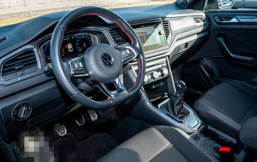 Volkswagen T-Roc Sport 1.5 TSI OPF 110 kW LED/ACC/NAVI/KAME foto 3