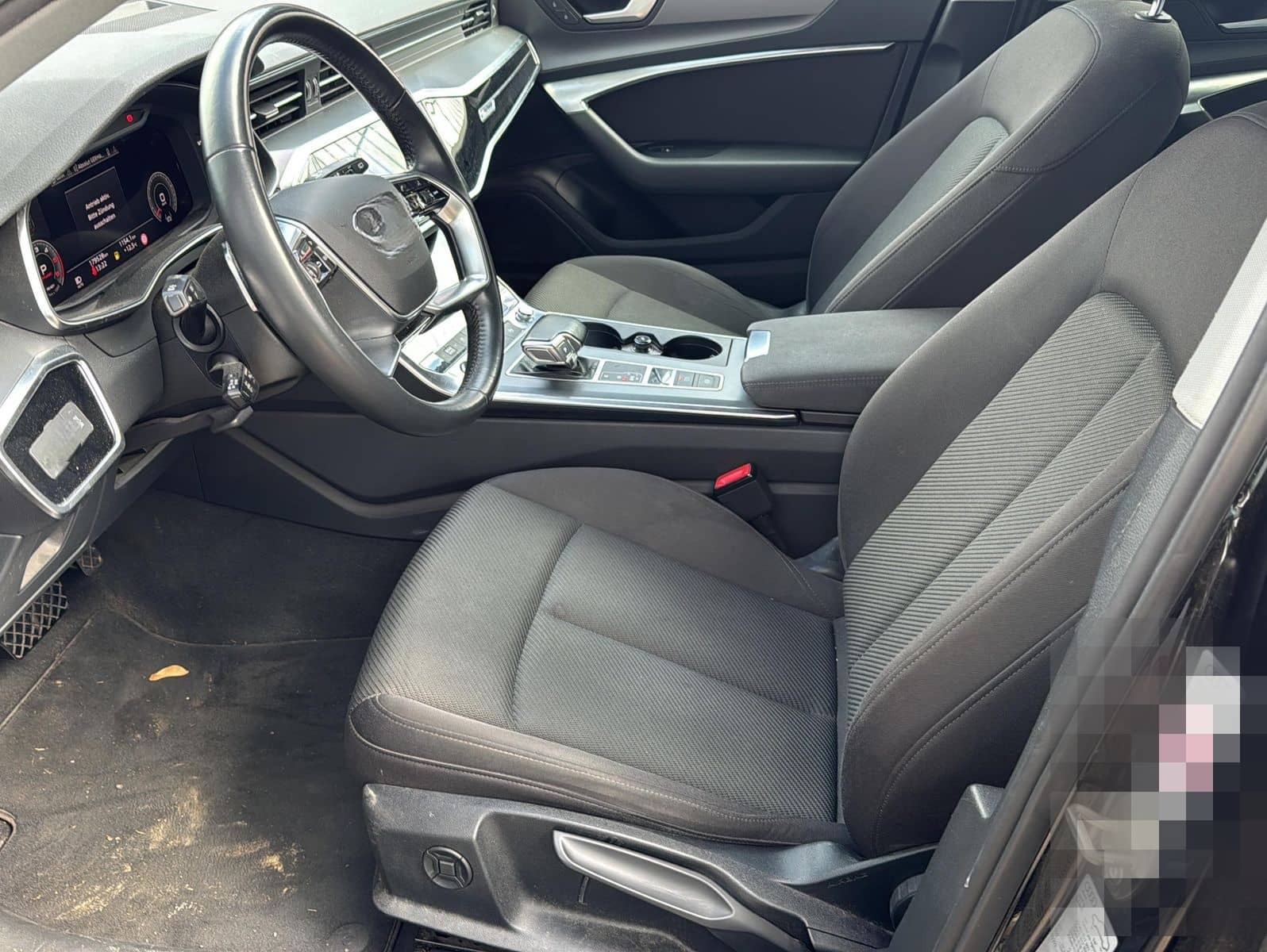 Audi A6 40 TDI*SHZ*LED*PDC*AHK*HUD*RCam*Navi*S-Tronic foto 6