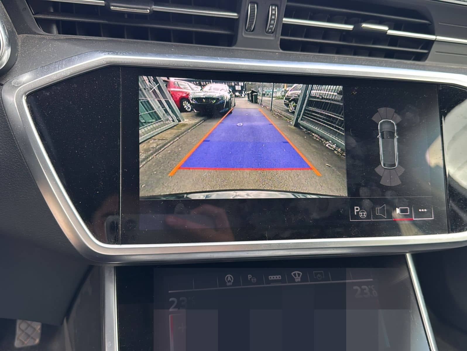 Audi A6 40 TDI*SHZ*LED*PDC*AHK*HUD*RCam*Navi*S-Tronic foto 9