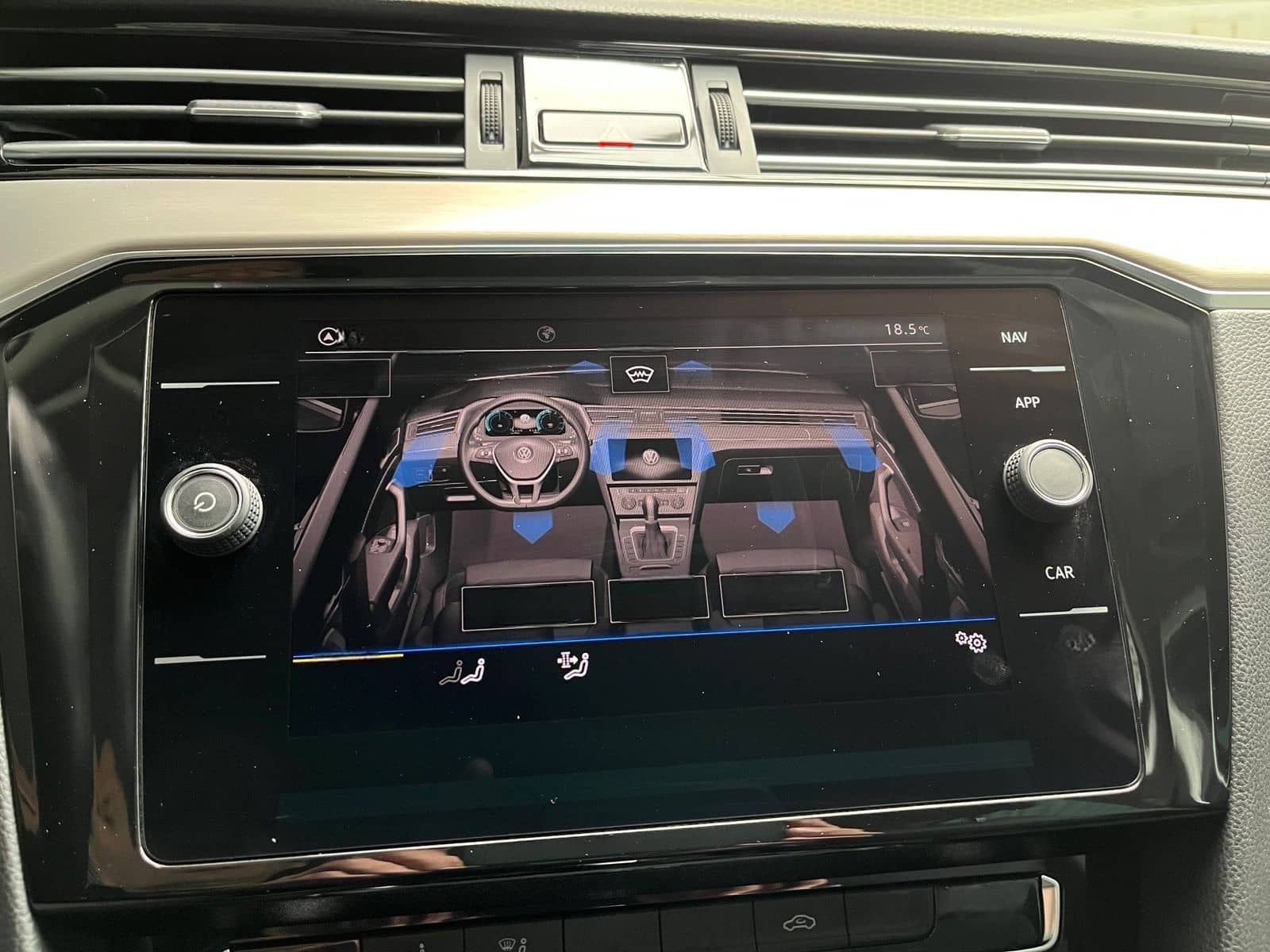 Volkswagen Passat Variant 1.5 TSI-DSG ELEGANCE,LED,ACC,AHK foto 19