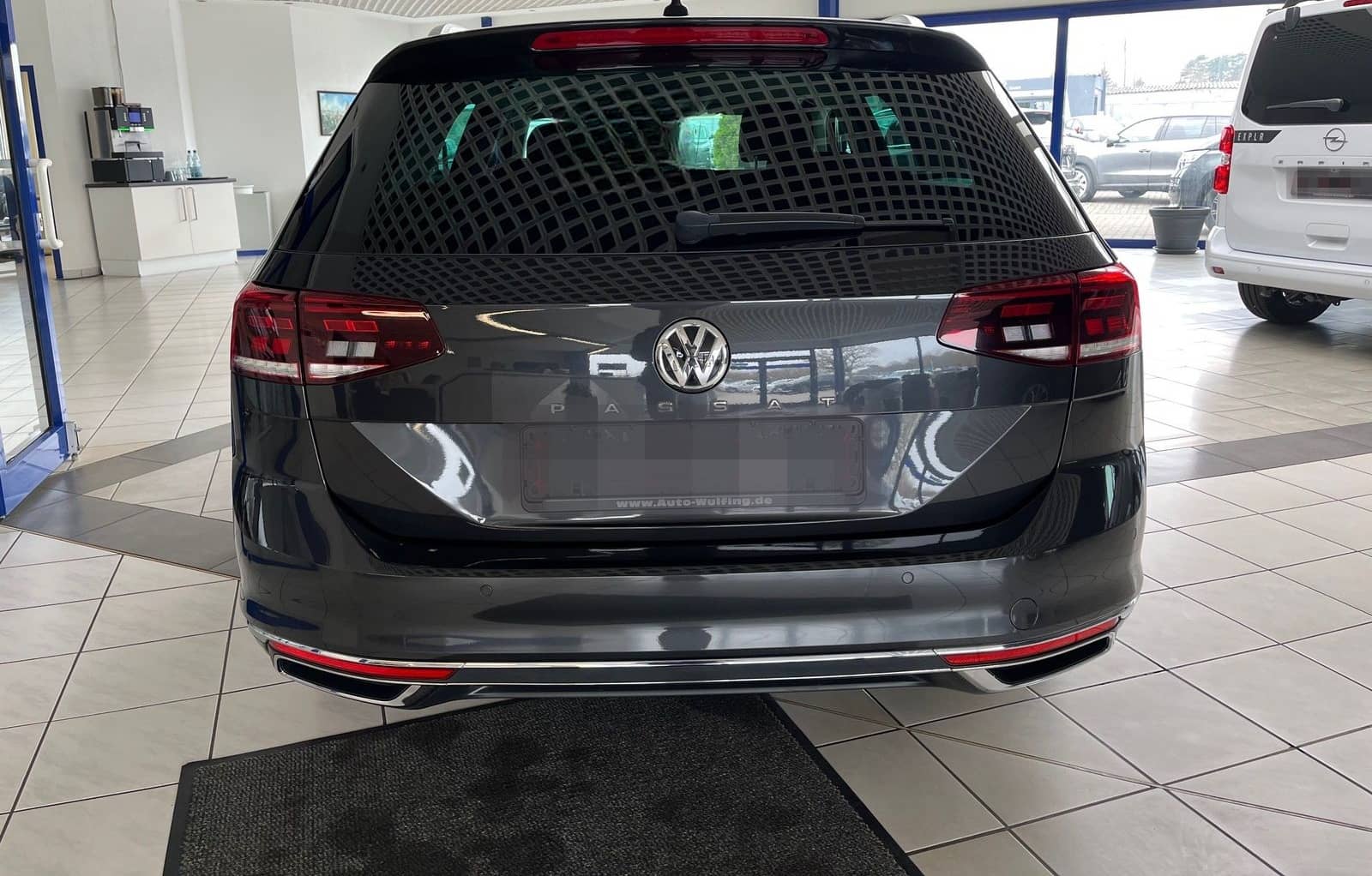 Volkswagen Passat Variant 1.5 TSI-DSG ELEGANCE,LED,ACC,AHK foto 4