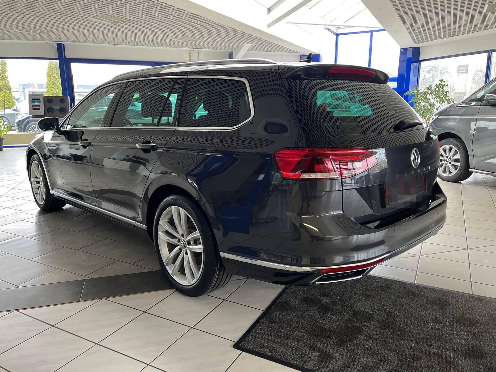 Volkswagen Passat Variant 1.5 TSI-DSG ELEGANCE,LED,ACC,AHK foto 5