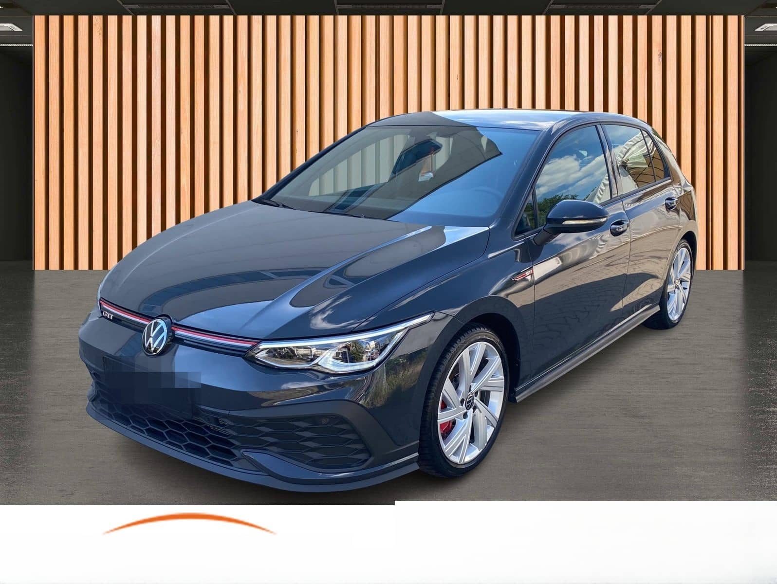 Volkswagen Golf GTI Clubsport*Navi*ACC*18 Zoll foto 1